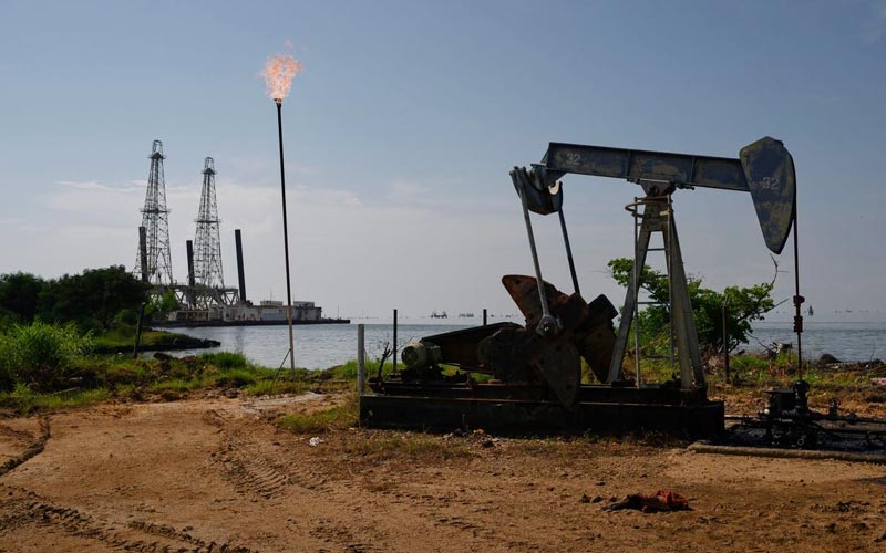 Bloomberg: Industria petrolera venezolana teme perder terreno si EEUU reactiva sanciones