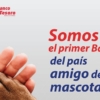 BT: El Primer Banco del país amigo de las mascotas