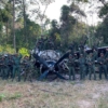 FANB inutilizó una pista clandestina ubicada en el estado Bolívar