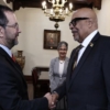 Llegó a Venezuela nuevo embajador de Guyana: entregó copias de estilo de su acreditación