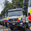 Pdvsa asignó 31 unidades tractoras de combustible a región andina