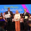 Maduro lanza Gran Misión Viva Venezuela: darán apoyo económico a trabajadores del sector cultural