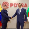 Venezuela y Argelia analizan oportunidades de negocio conjunto en el área gasífera