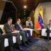 Maduro recibió al ministro de Energía de Argelia para revisar la cooperación energética
