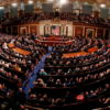 Cámara Baja de EEUU aprueba nueva prórroga presupuestaria por una semana