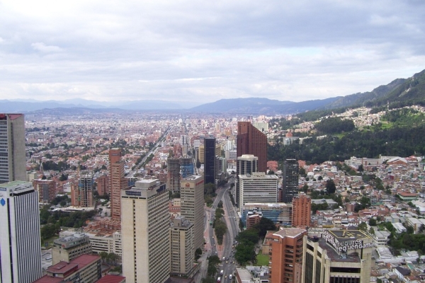 Sequía histórica: Bogotá entra en racionamiento estricto del servicio de agua desde este #11Abril