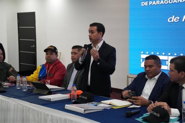 Impactarán en más de US$ 30 millones: Empresarios firmaron acuerdos de inversión en la ZEE Paraguaná