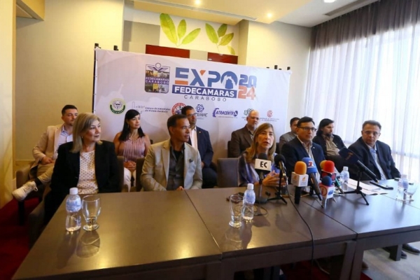 Expo Fedecámaras Carabobo 2024 regresa para impulsar acuerdos comerciales entre Venezuela y el mundo