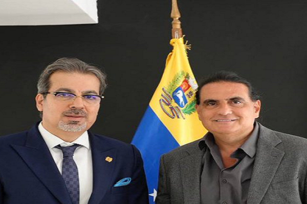 Venezuela y Siria abordan ruta de negocios para consolidar inversiones
