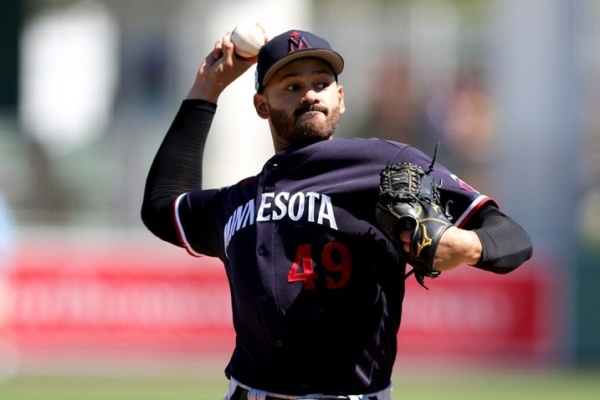 Pablo López enfrenta un año crucial con los Mellizos de Minnesota