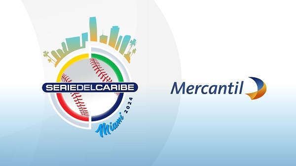 Por segundo año consecutivo: Mercantil patrocina al equipo venezolano en la Serie del Caribe