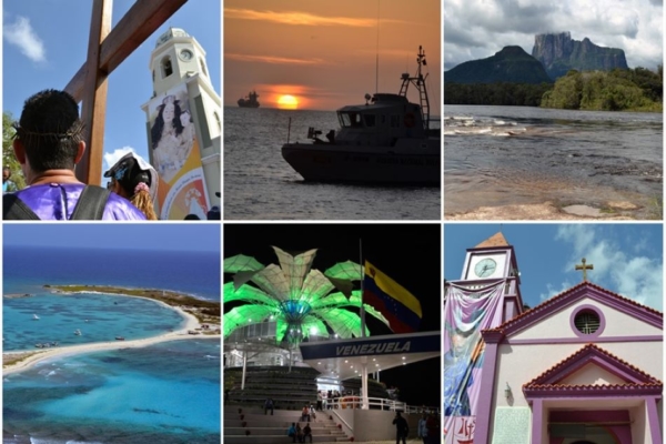 #Exclusivo Turismo en Carnaval: ¿Cuánto cuesta visitar los destinos emblemáticos de Venezuela?