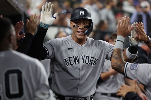 Yankees comanda la lista de nóminas más altas de la MLB para 2024
