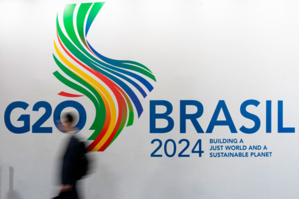 Brasil pide al G20 trabajar para crear un impuesto «justo» para multimillonarios