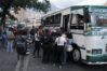 Transportistas anuncian ajuste mensual en el precio del pasaje urbano