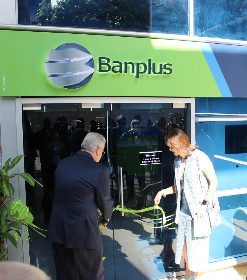 Banplus celebró su aniversario 17 con la inauguración de una nueva agencia