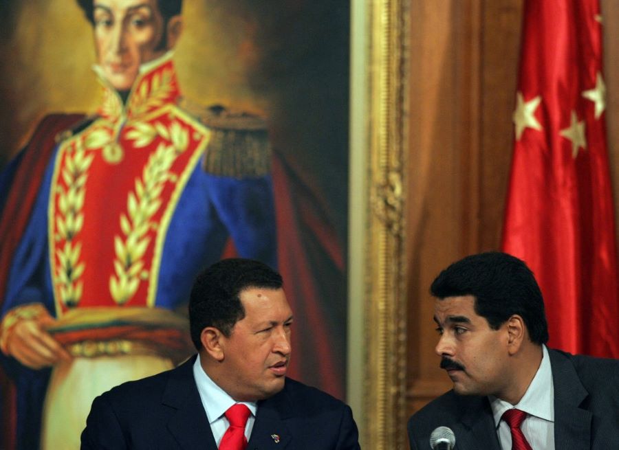 #Perfil Maduro aspira a gobernar 18 años, el mandato más largo en casi un siglo