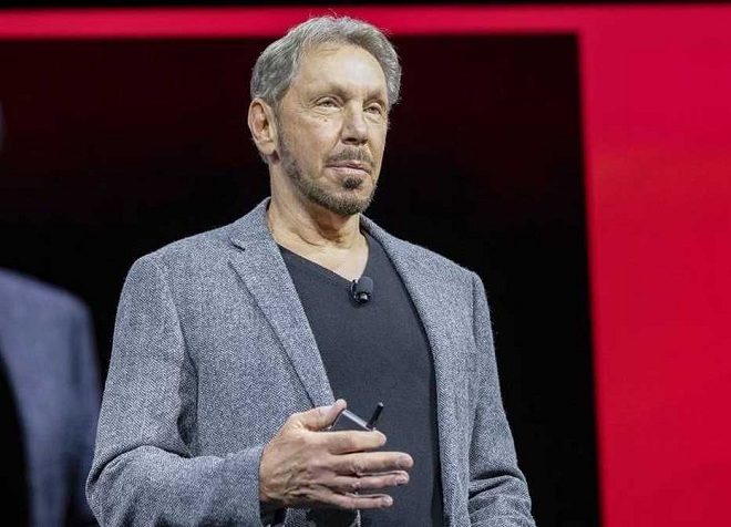 Larry Ellison se convierte en el segundo más rico del mundo según Forbes: solo lo supera Elon Musk