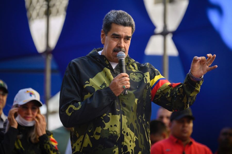 #Perfil Maduro aspira a gobernar 18 años, el mandato más largo en casi un siglo