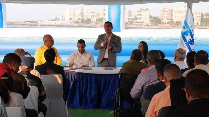 Con inversión nacional: En la Zona Económica Especial de La Guaira adelantan dos proyectos turísticos