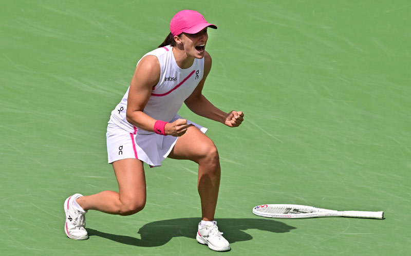 Acaba con su sequía: Carlos Alcaraz vence al ruso Daniil Medvedev y revalida título en Indian Wells