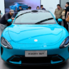 Xiaomi entra en el mercado automotriz con su primer vehículo eléctrico