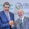 Maduro se comprometió ante Lula a realizar elecciones en Venezuela en el segundo semestre