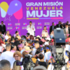 Maduro anunció entrega de 33 mil créditos a mujeres: equivalente a 10 millones de dólares