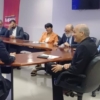 Canciller venezolano se reunió con el nuevo secretario general del CLAD para fortalecer la institucionalidad pública