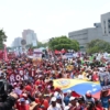 Capturaron a tres personas que presuntamente planeaban atentar contra Nicolás Maduro durante movilización en Caracas