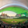 Atléticos de Oakland reveló imágenes del nuevo estadio que costará US$ 1,5 billones