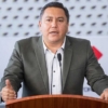 Competirá por segunda vez: Javier Bertucci formalizó su candidatura a la Presidencia de Venezuela