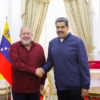 Maduro recibió al primer ministro de Cuba para revisar la cooperación bilateral