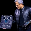 Nvidia presentó nuevos microchips de Inteligencia Artificial de alta capacidad