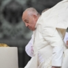 Papa Francisco alerta contra «vientos de guerra» en Europa