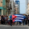 Estallan nuevas protestas en Cuba por crisis eléctrica y escasez de alimentos