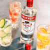 Smirnoff, la marca de vodka número 1 del mundo, regresa al mercado venezolano