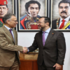 Canciller venezolano se reunió con encargado de negocios de Italia para «actualizar relaciones»