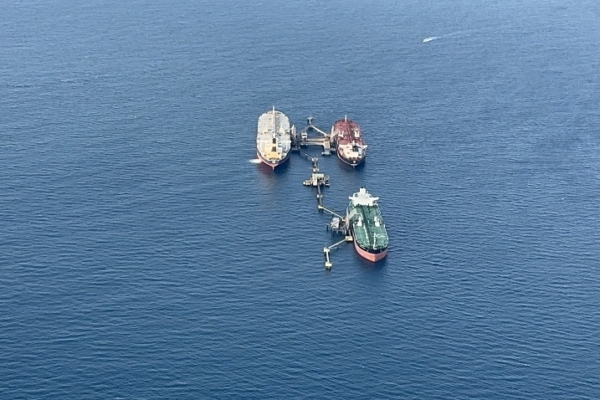 Bloomberg: Varios buques petroleros con reservas para transportar crudo venezolano llevan meses parados