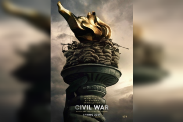 «Civil War» una película que parece anticipar un gran conflicto histórico en EEUU