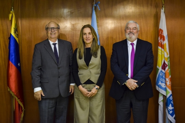 Bolpriaven y PNUD Venezuela firman alianza para continuar progreso del sector agroalimentario