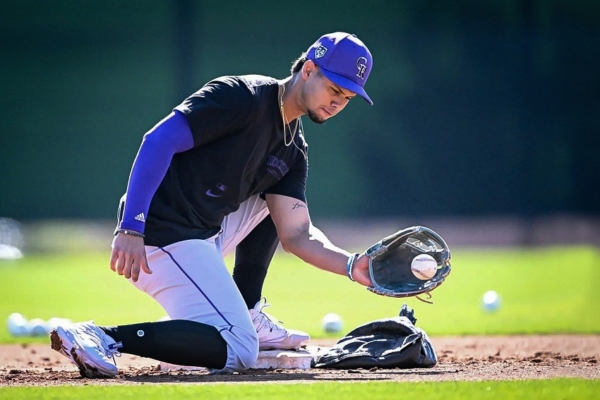 Ezequiel Tovar saldrá a vibrar con su nuevo contrato multimillonario con los Rockies