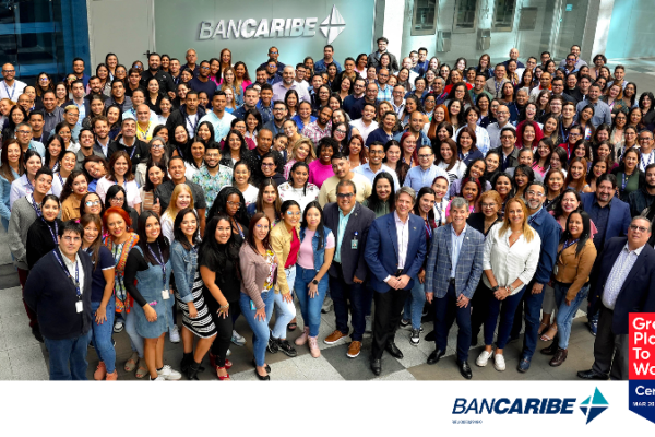 Bancaribe recibe nuevamente certificación de Great Place to Work® Venezuela