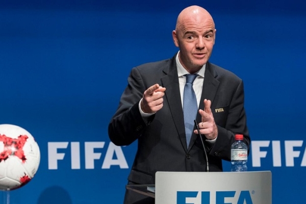 Ingresos de la FIFA aumentan como la espuma
