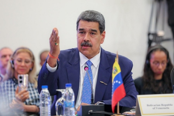 Maduro: «No hay sanción que dañe el esfuerzo de construir un nuevo modelo económico»