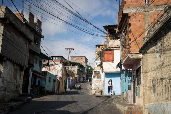 #Dato: El 51,9% de los hogares de Venezuela vive una «pobreza multidimensional»