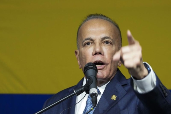 Manuel Rosales: «No podía dejar sin opción a los venezolanos para las elecciones presidenciales»