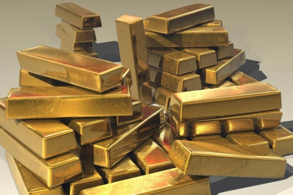 El precio del oro marca un nuevo máximo histórico