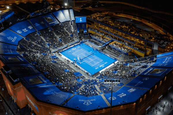 Arabia Saudí ofrece 1.000 millones de euros para fusionar la ATP y la WTA