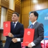 Gobierno firmó 5 acuerdos de producción agrícola, petrolera y gasífera con Vietnam